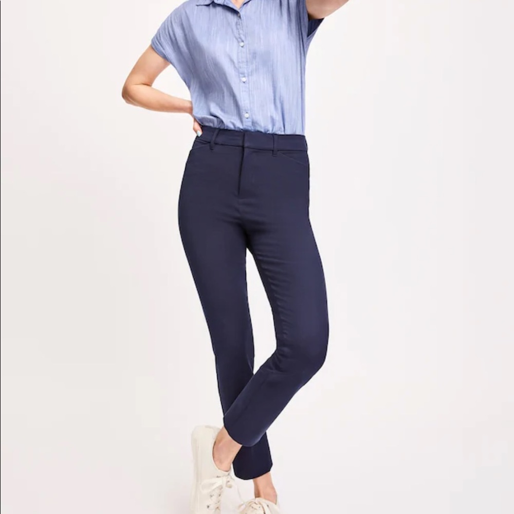 Old Navy Pixie Ankle Pants